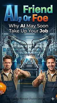 AI, Friend Or Foe: Why AI May Soon Take Up Your Job