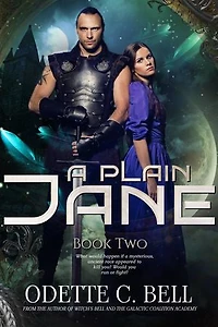 A Plain Jane Book Two