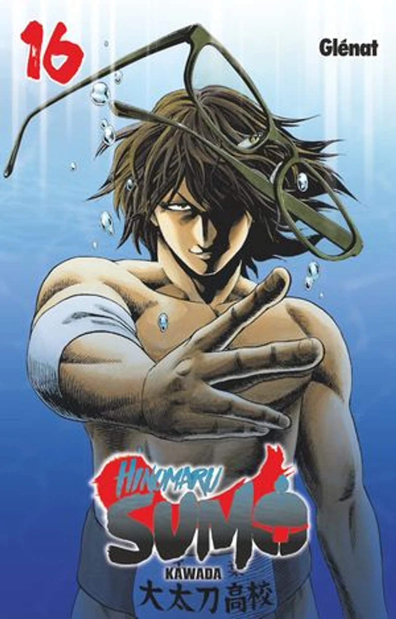 Hinomaru sumo, Vol. 16