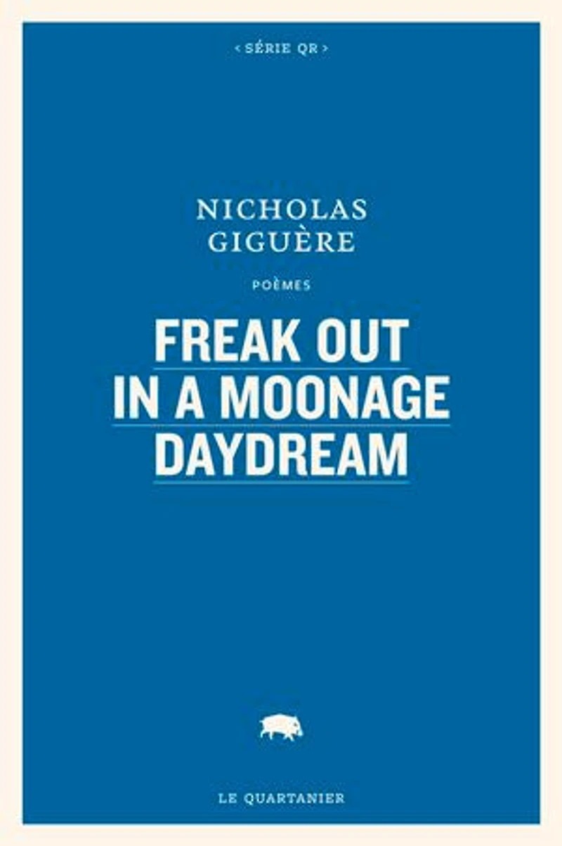 Freak Out A Moonage Daydream