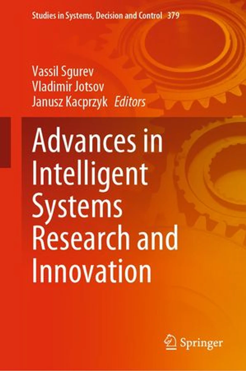 Advances Intelligent Systems Research and Innovation