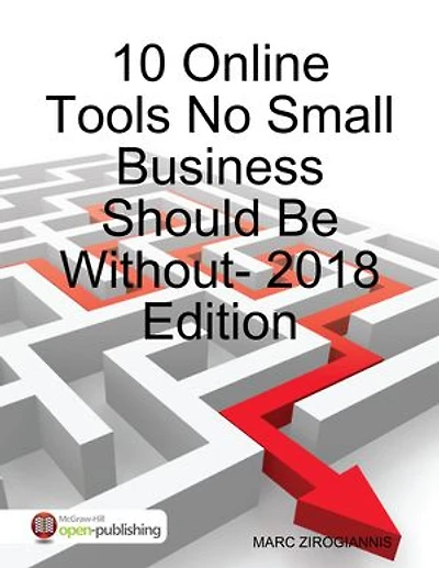 10 Online Tools No Small Business Should Be Without