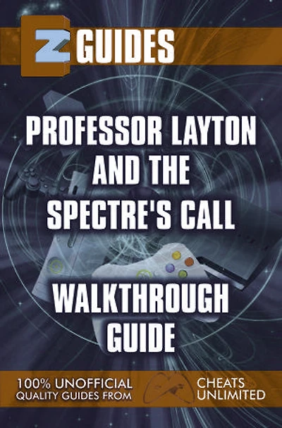 Professor Layton & The Last Spectre's Call: Walkthrough guide