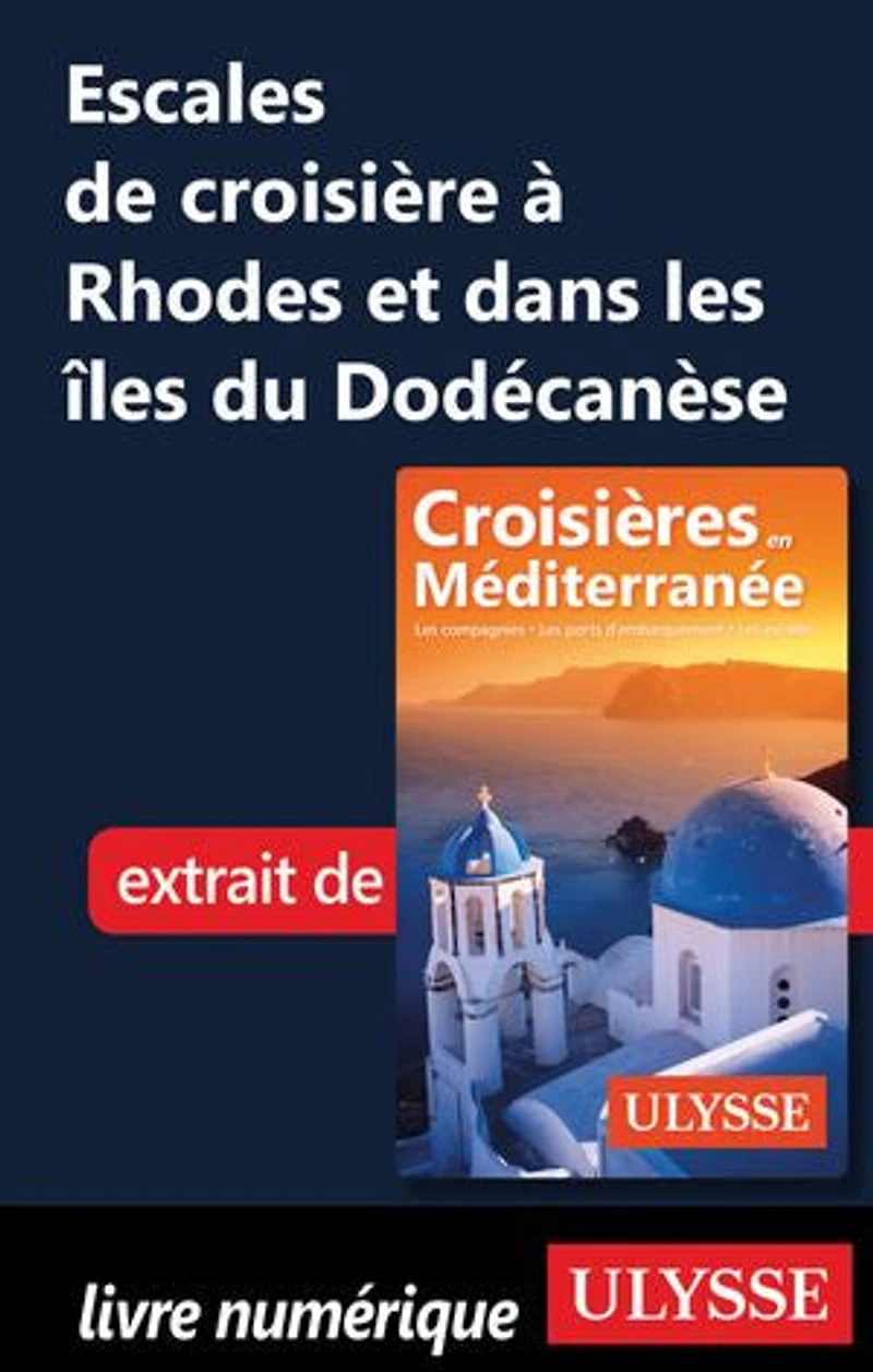 Escales de croisière à Chypre