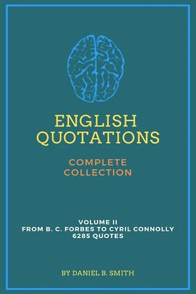 English Quotations Complete Collection: Volume II