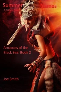Summer Games: Amazons of the Black Sea, #2