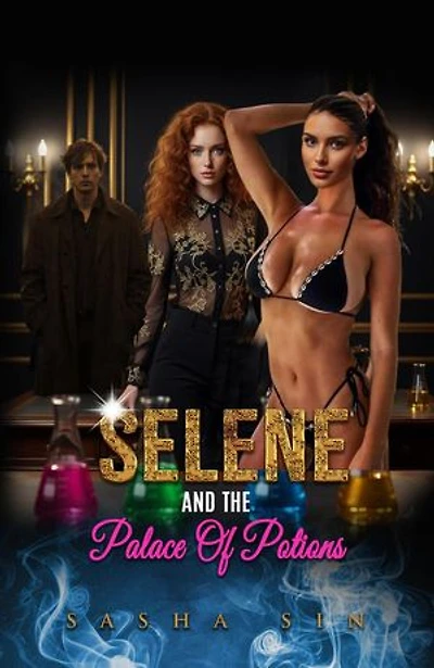 Selene and The Palace of Potions