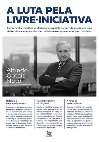 A luta pela livre iniciativa