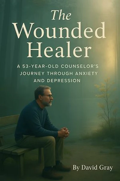 The Wounded Healer: A 53-Year-Old Counselor's Journey Through Anxiety and Depression
