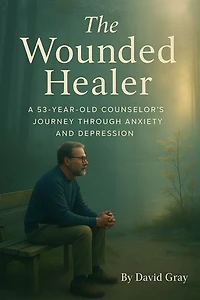 The Wounded Healer: A 53-Year-Old Counselor's Journey Through Anxiety and Depression