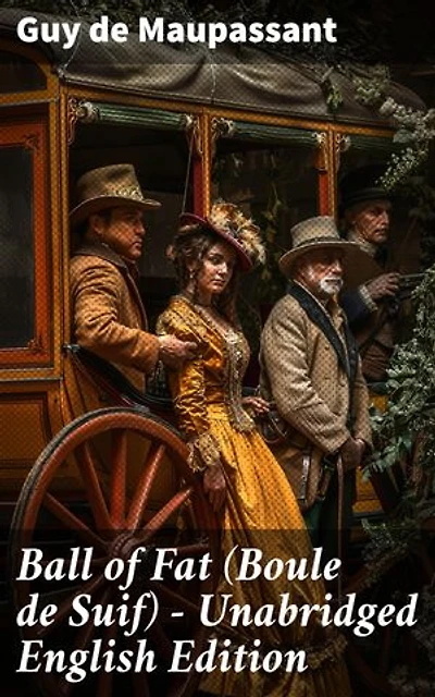 Ball of Fat (Boule de Suif) - Unabridged English Edition: Enriched edition. A Tale of Class, Crisis, and Human Nature in 19th Century France