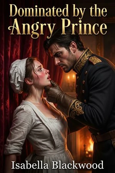 Dominated by the Angry Prince: A Dark Historical Romance