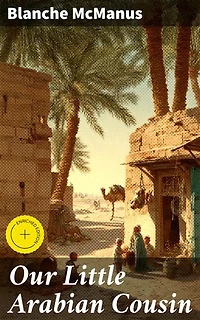 Our Little Arabian Cousin: Enriched edition. An Arabian Adventure of Friendship and Tradition