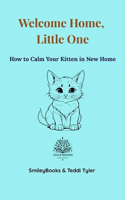 Welcome Home, Little one: How to Calm Your Kitten in New Home