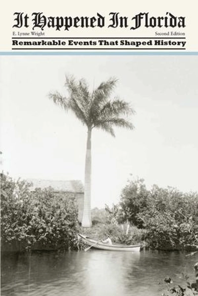 It Happened Florida: Stories of Events and People That Shaped Sunshine State History