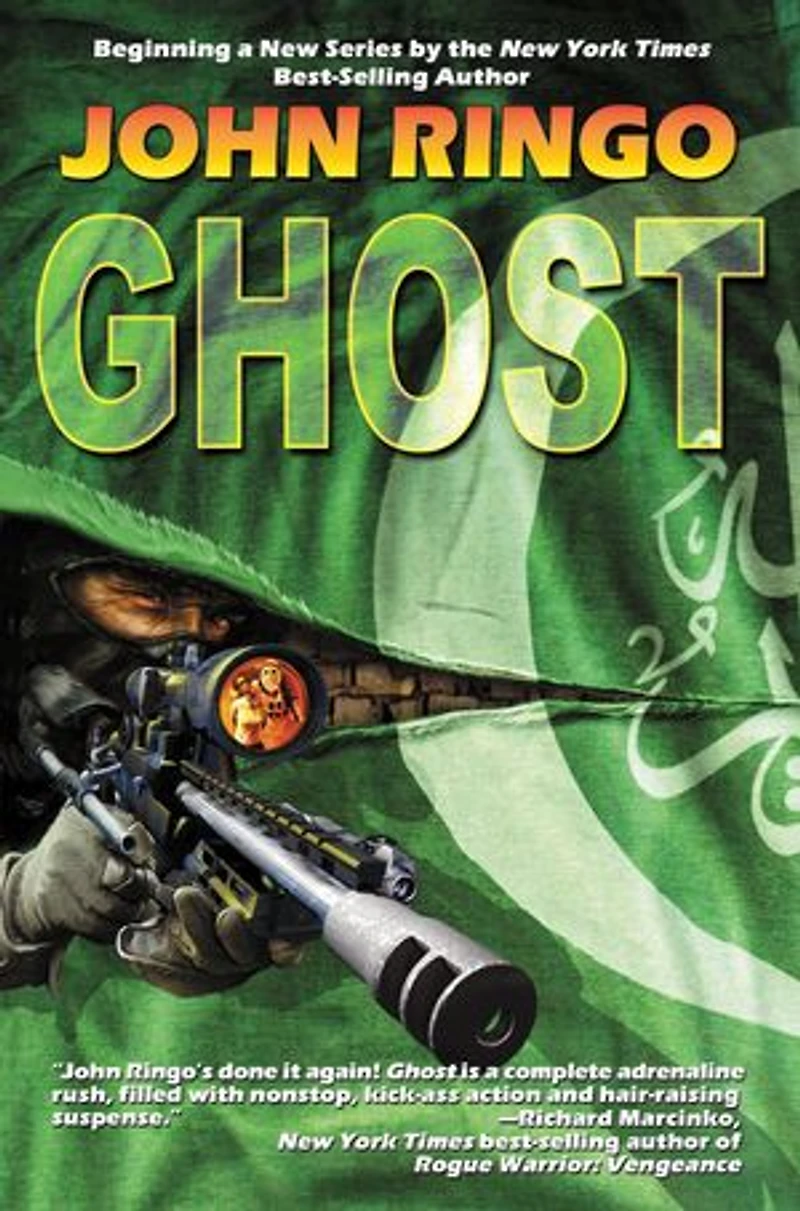 Ghost: Book I of Kildar