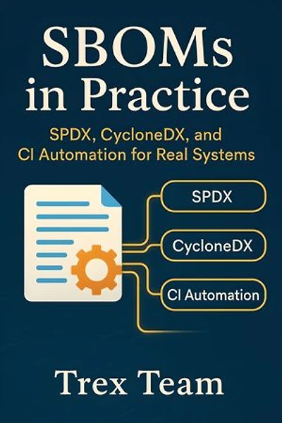 SBOMs in Practice: SPDX, CycloneDX, and CI Automation for Real Systems