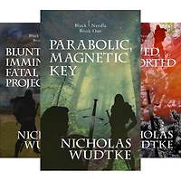 BLACK NEEDLE COMPILATION SET: Volumes 1-3
