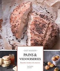 Pains et Viennoiseries: Nouvelle édition