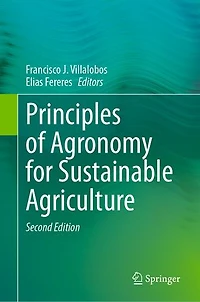 Principles of Agronomy for Sustainable Agriculture