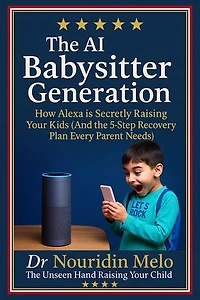 The AI Babysitter Generation: How Alexa is Secretly Raising Your Kids (And the 5-Step Recovery Plan Every Parent Needs)