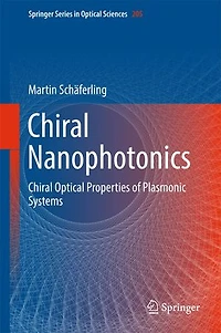 Chiral Nanophotonics: Optical Properties Of Plasmonic Systems