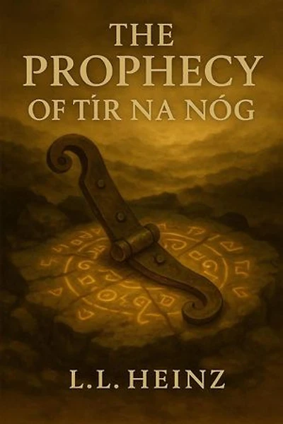 The Prophecy of Tir Na nOg: The Shining Ones, #1