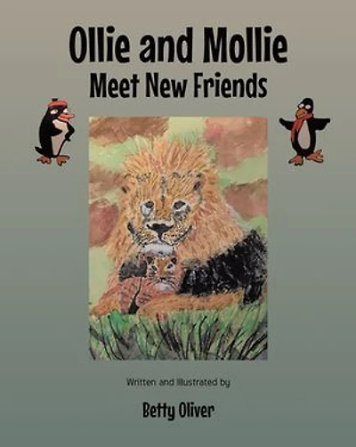 Ollie and Mollie Meet New Friends