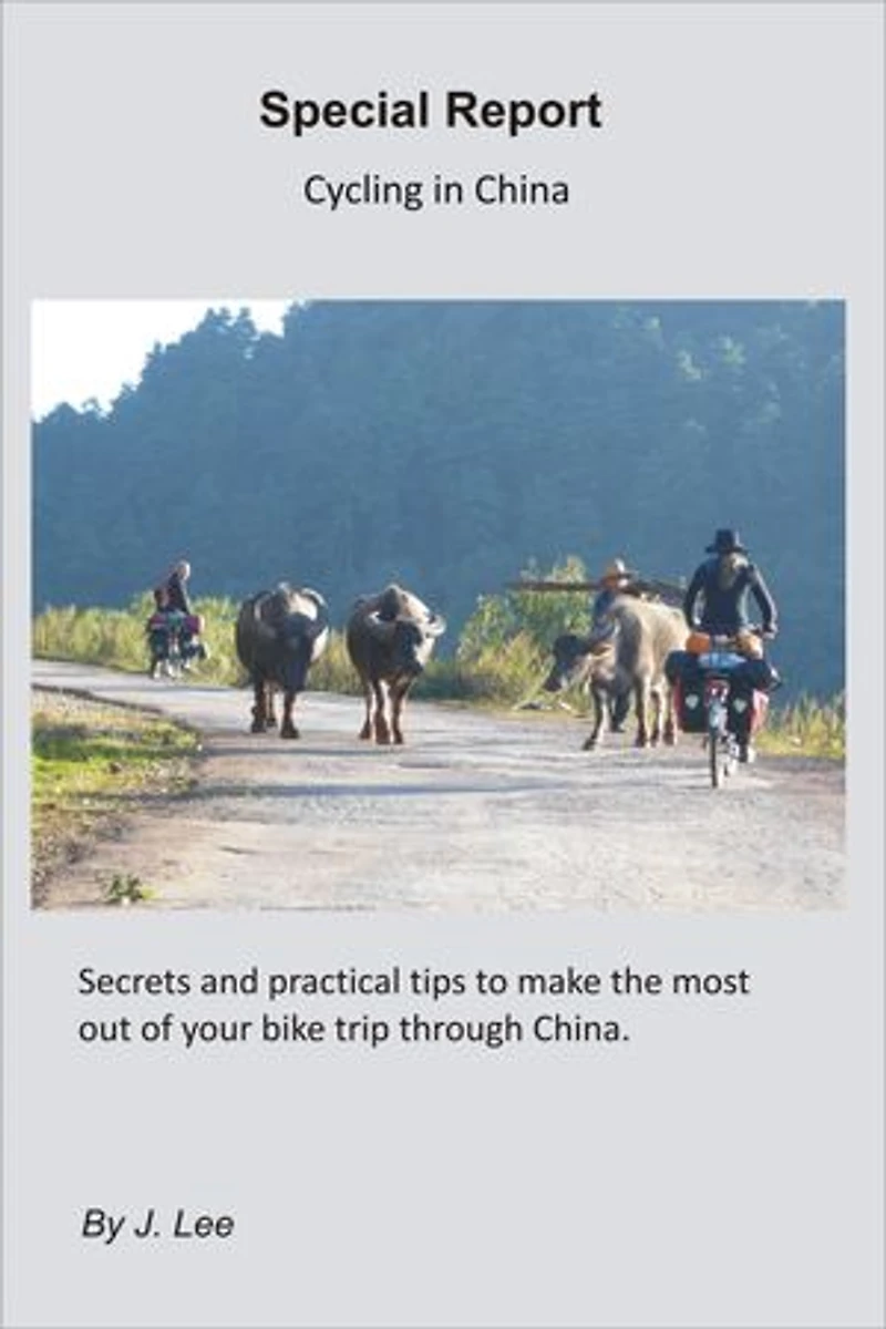 Cycling in China