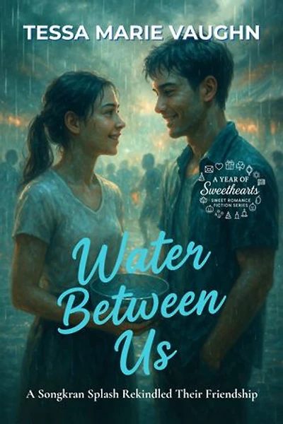 Water Between Us: A Songkran Splash Rekindled Their Friendship