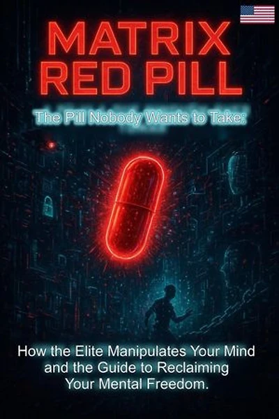 Matrix Red Pill: The Pill Nobody Wants to Take: Persuasion, #1
