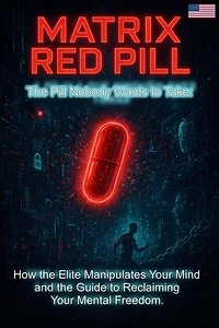 Matrix Red Pill: The Pill Nobody Wants to Take: Persuasion, #1