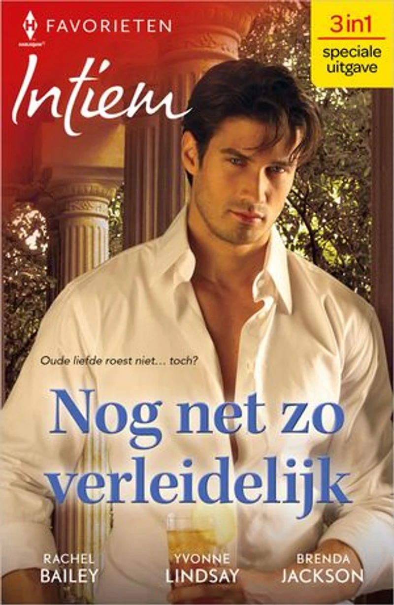 Nog net zo verleidelijk: Opbloeiende hartstocht / Herinnering aan liefde / Nog steeds verleidelijk