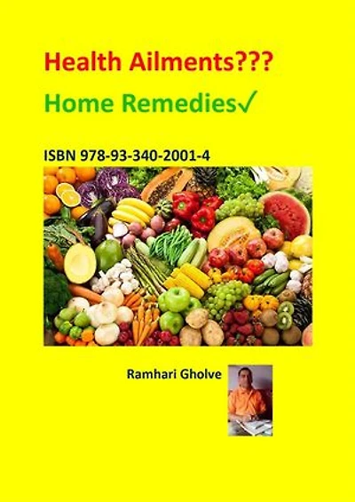 Health Ailments??? Home Remedies✓