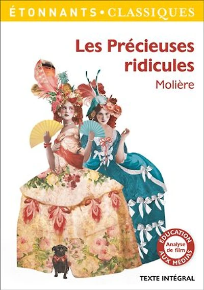Les précieuses ridicules