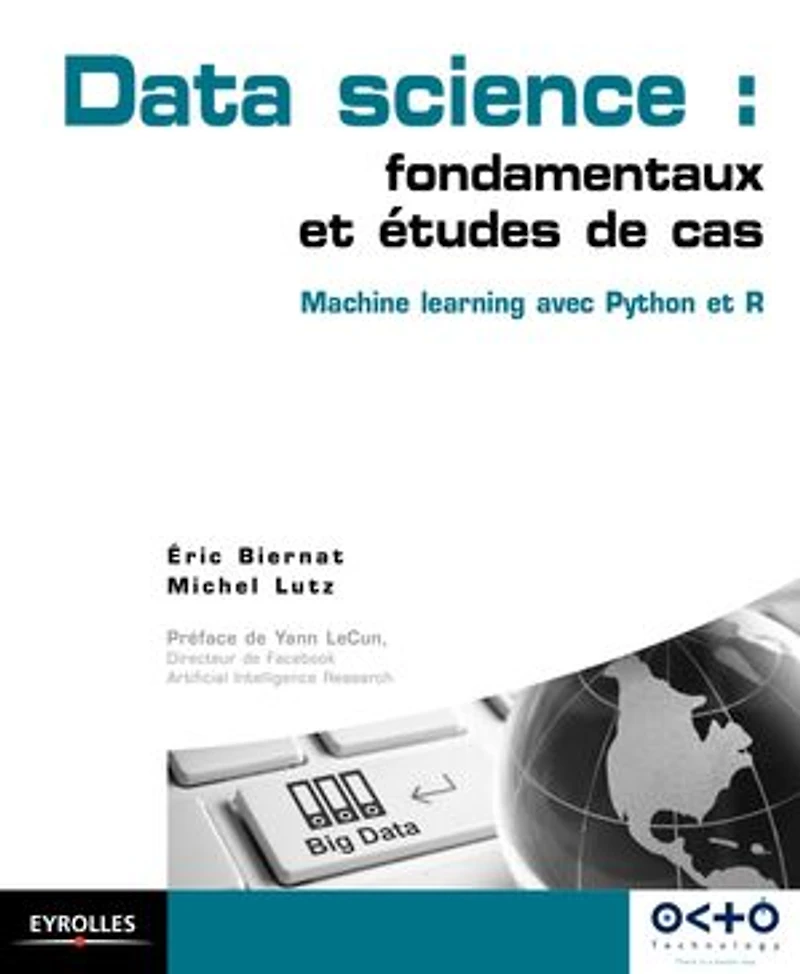 Data science: fondamentaux et études de cas