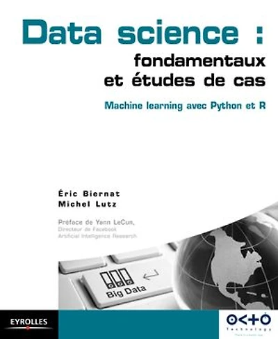 Data science: fondamentaux et études de cas