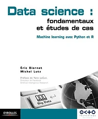 Data science: fondamentaux et études de cas