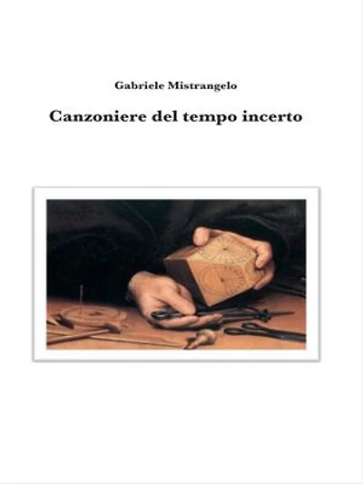 Canzoniere del tempo incerto