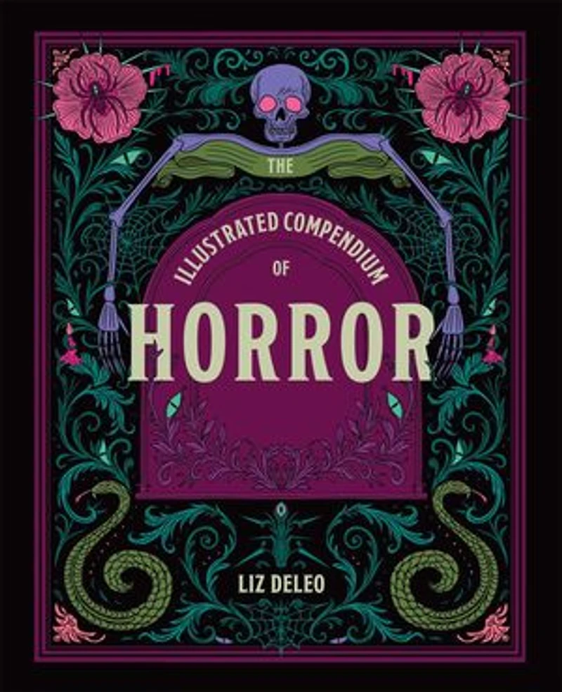 The Illustrated Compendium of Horror