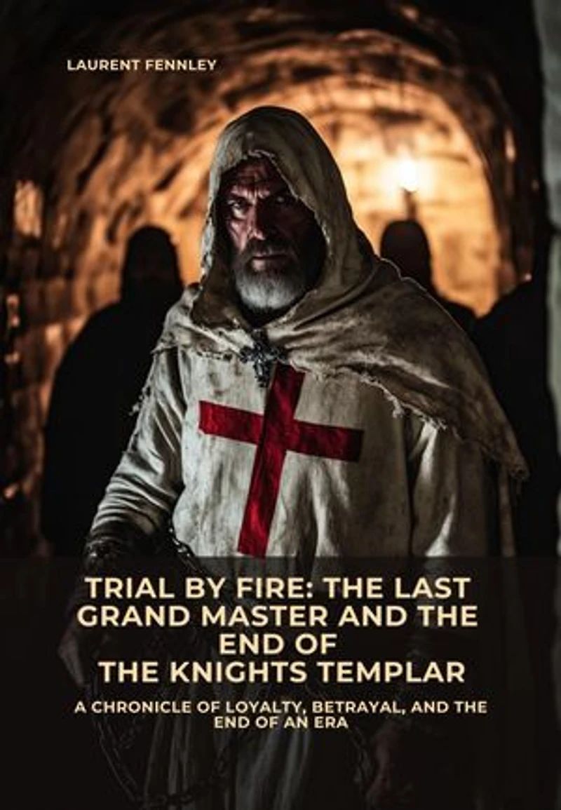 Trial by Fire: The Last Grand Master and the End of the Knights Templar: A Chronicle of Loyalty, Betrayal, and the End of an Era