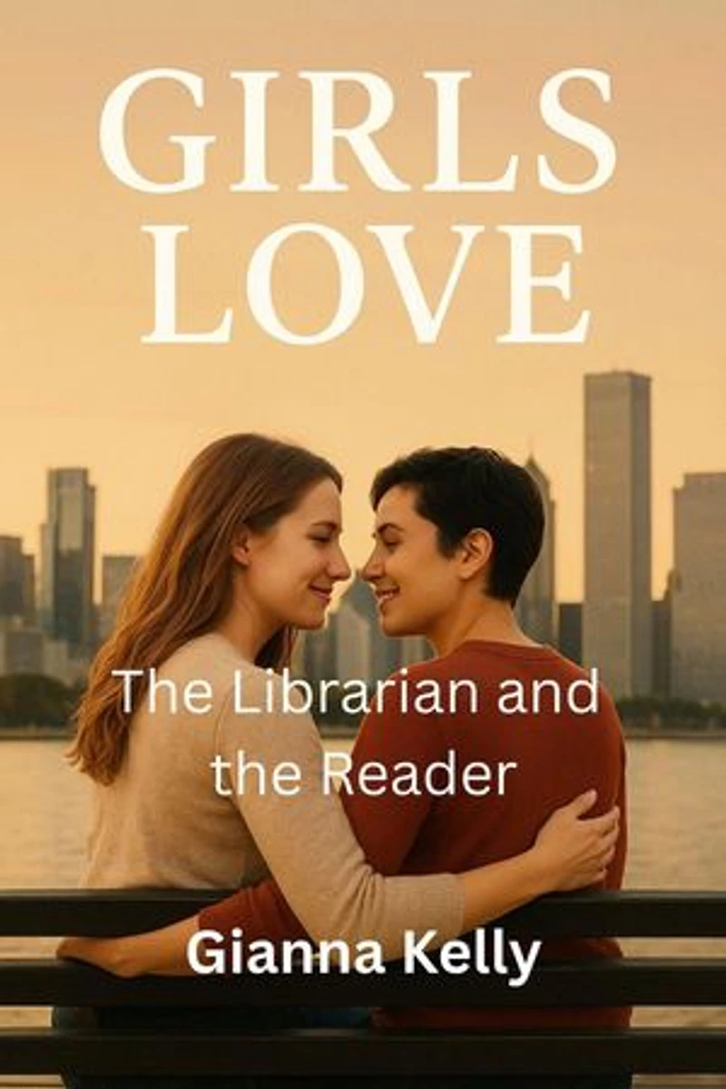 The Librarian and the Reader: Girls love, #33