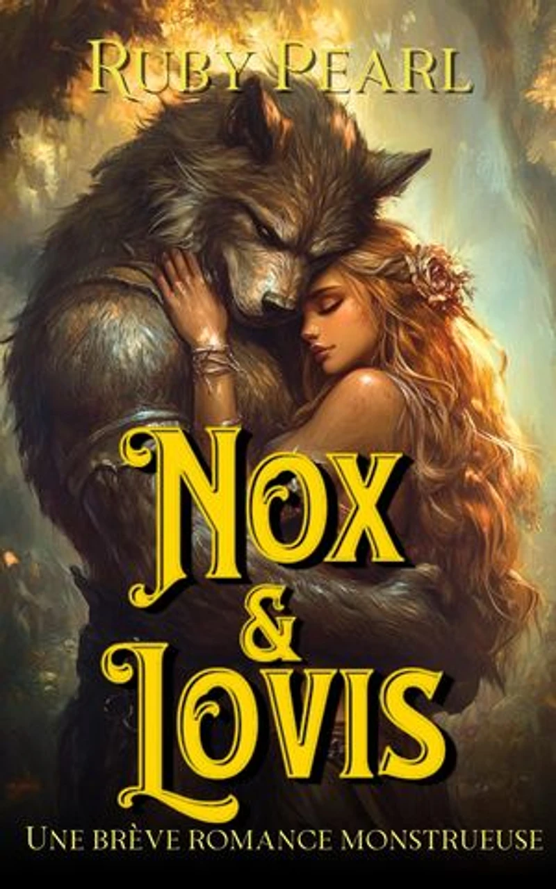 Nox et Lovis: Une brève romance monstrueuse