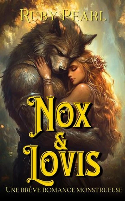 Nox et Lovis: Une brève romance monstrueuse