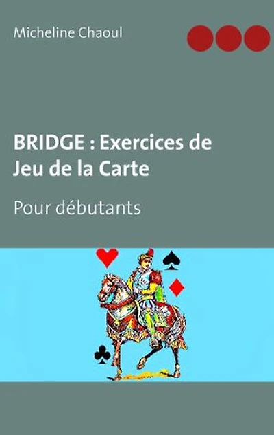 Bridge: Exercices de Jeu la Carte: Pour débutants
