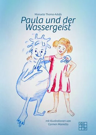 Paula und der Wassergeist