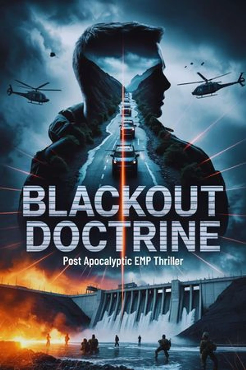 Blackout Doctrine - Post Apocalyptic EMP Thriller
