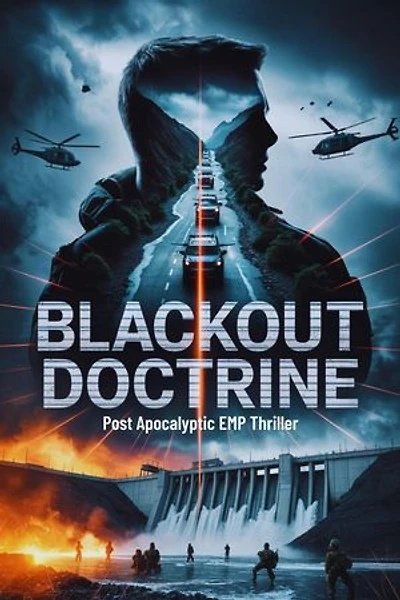 Blackout Doctrine - Post Apocalyptic EMP Thriller
