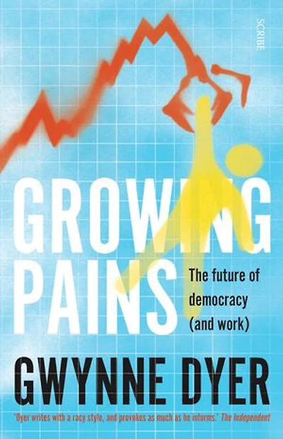 Growing Pains: The Future Of Democracy (and Work)