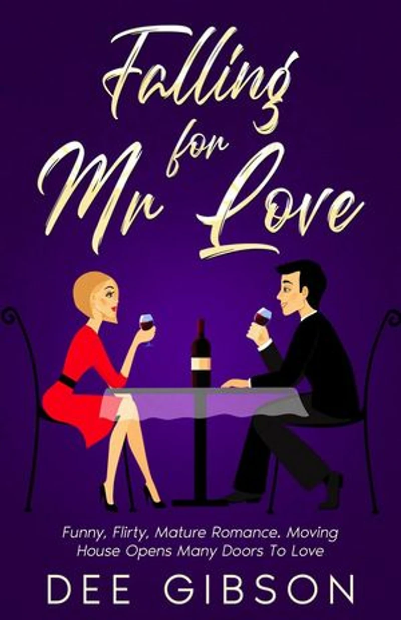 Falling for Mr Love: Elsie and Bella Series, #1